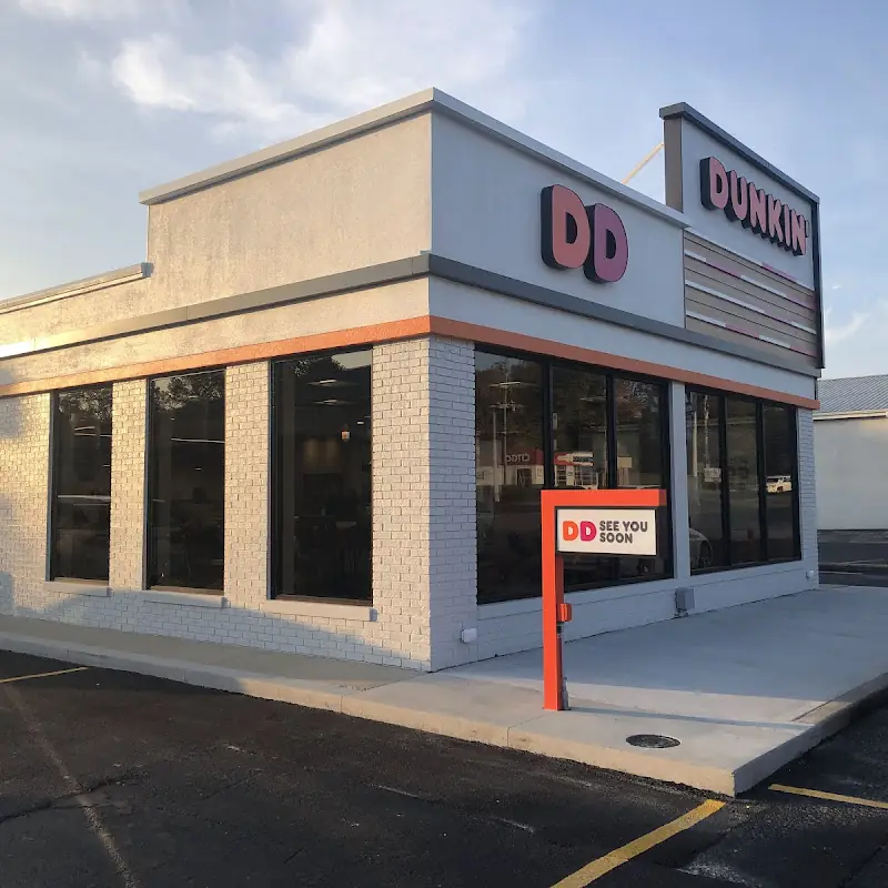 DUNKIN'