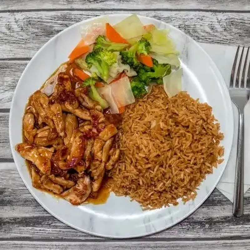 Extra Teriyaki Sauce