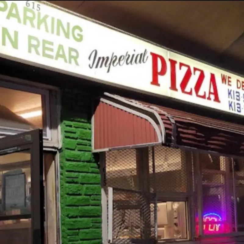 Imperial Pizza