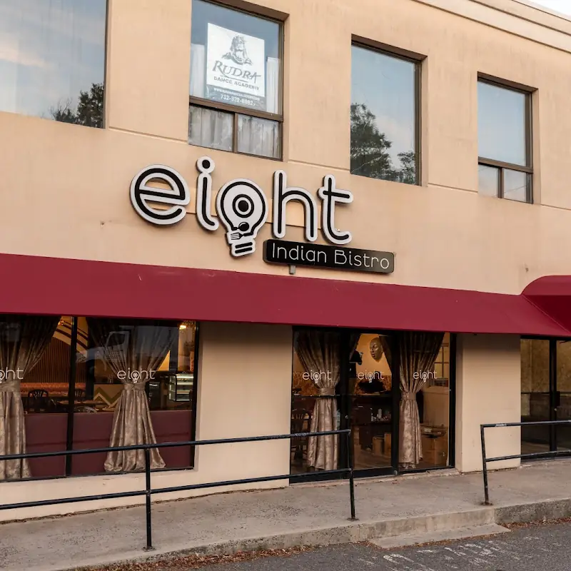 Eight Indian Bistro