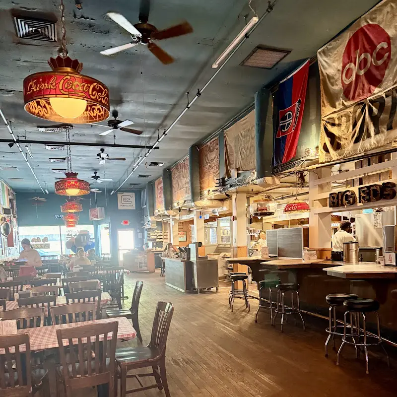 Big Ed's Pizza