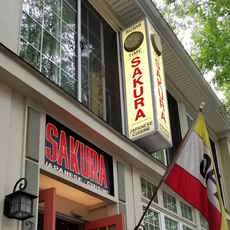 Sakura Restaurant