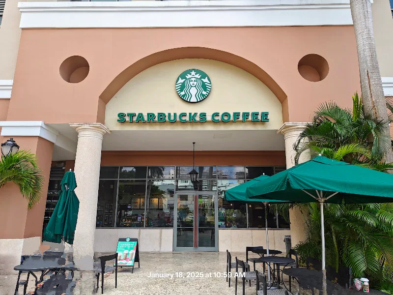 Starbucks