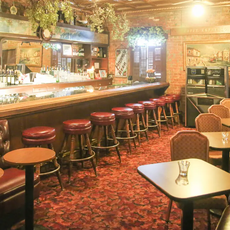 Giannini's Italian Dinners