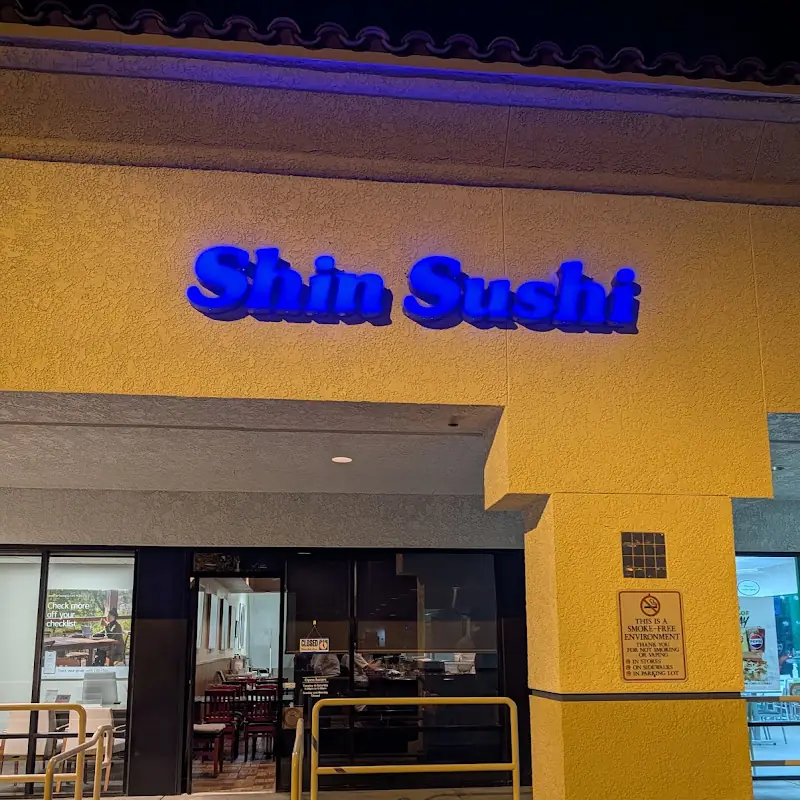 Shin Sushi