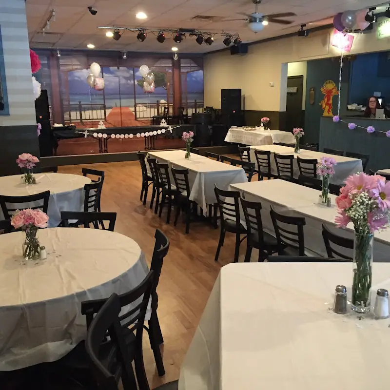 The Reef Seafood & Steak