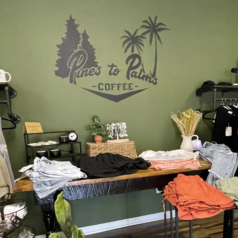 Pines to Palms Coffee