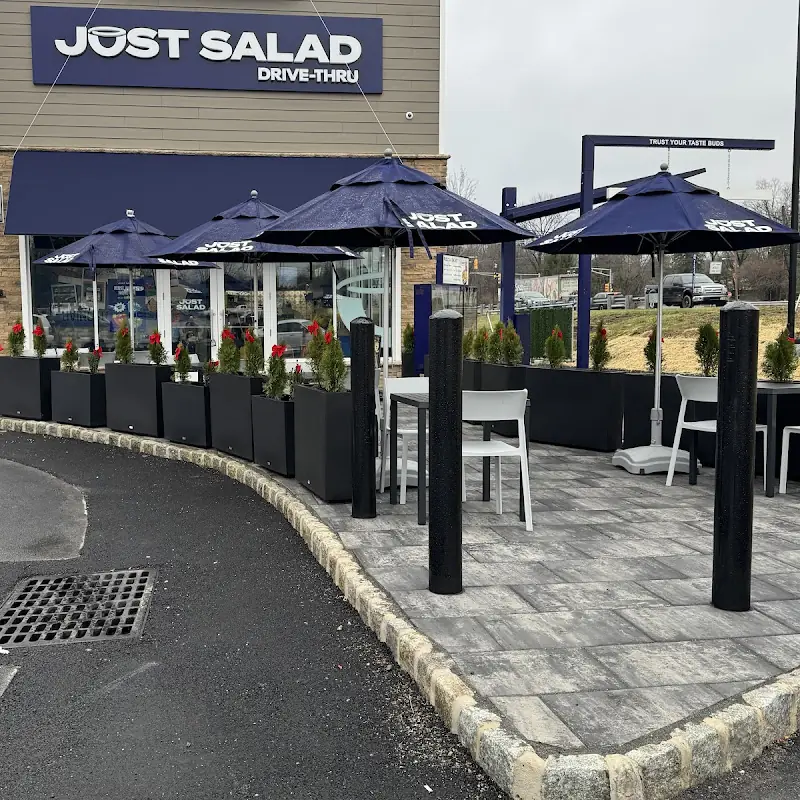 Just Salad