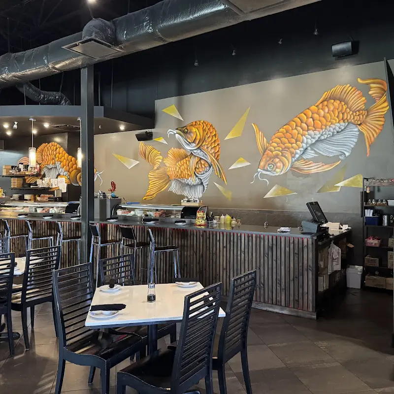 Umami Japanese Bistro