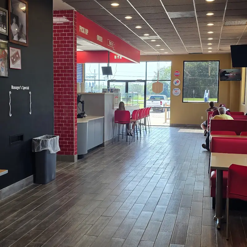 Domino's Pizza