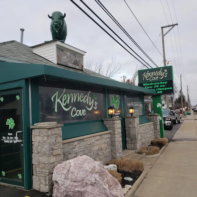 Kennedy's Cove