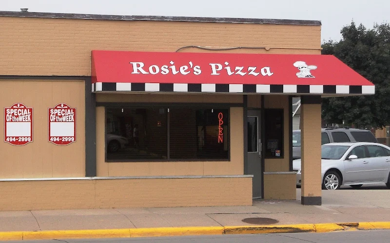Rosies Pizza