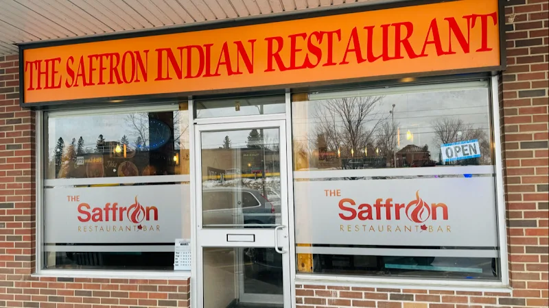 The Saffron Indian Restaurant