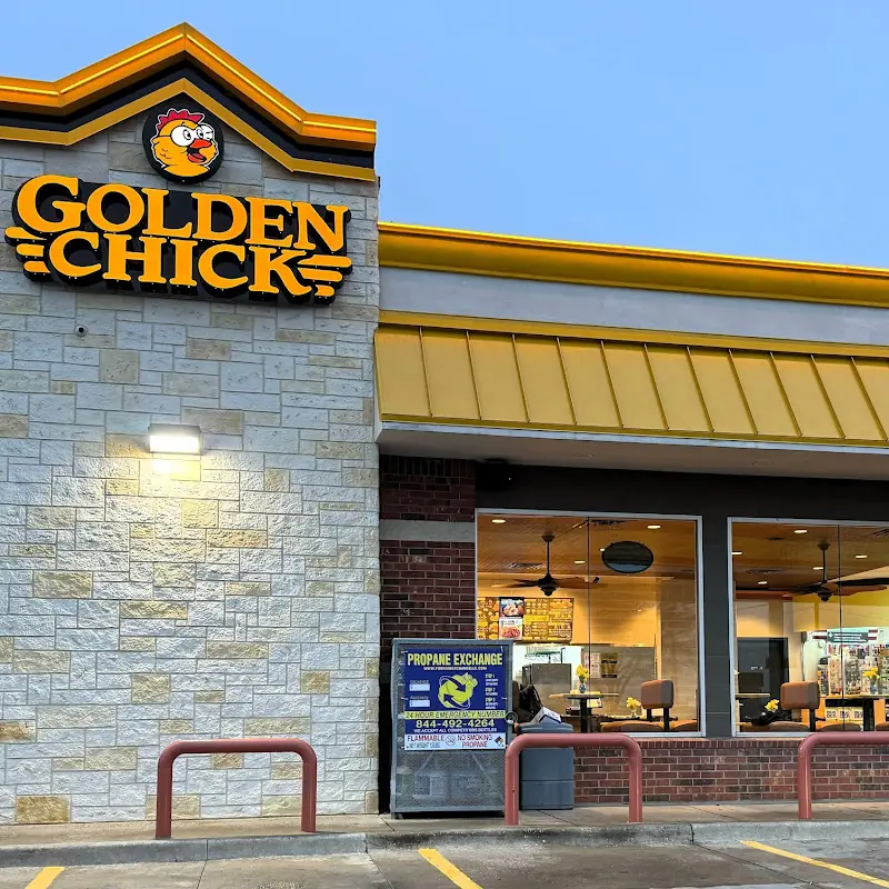 Golden Chick