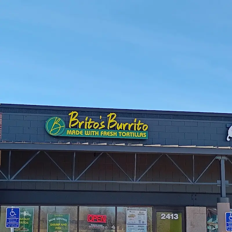 Brito's Burrito
