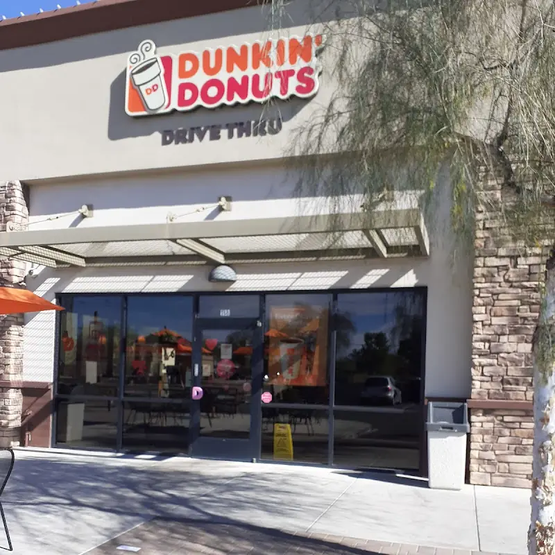 Dunkin'