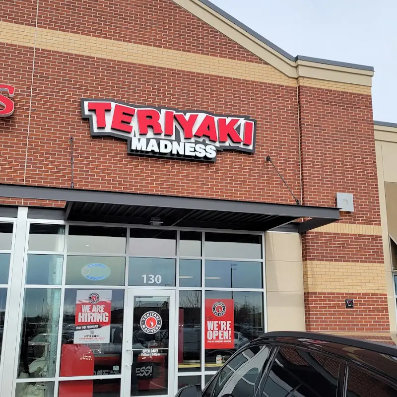 Teriyaki Madness