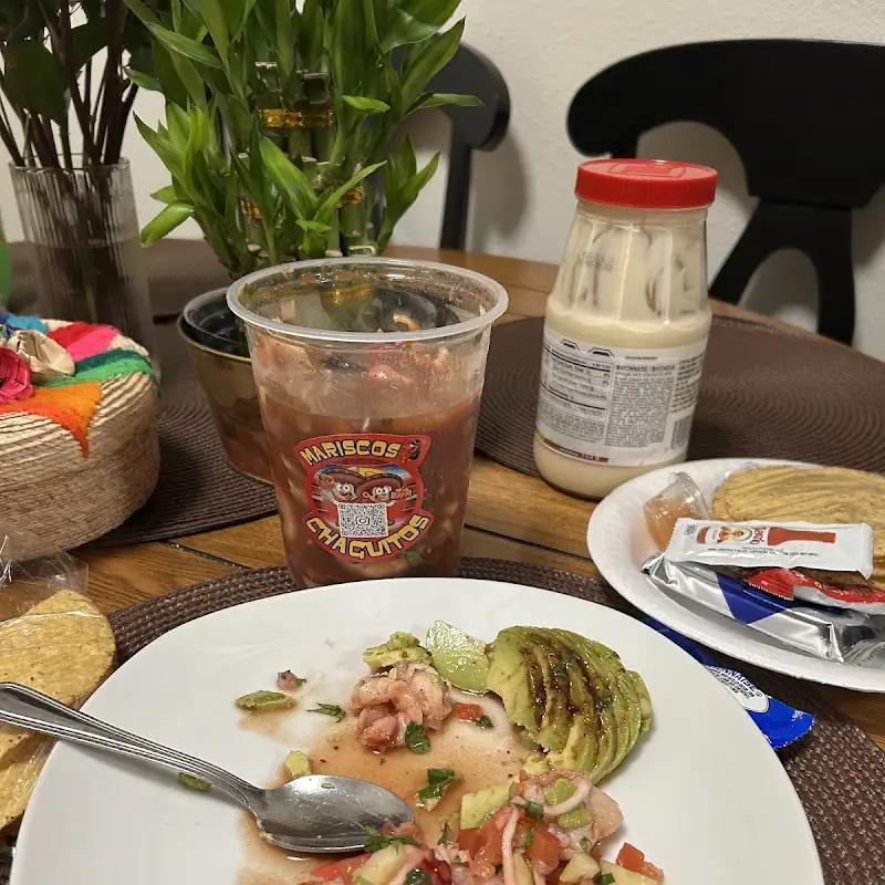 Mariscos Chaguito