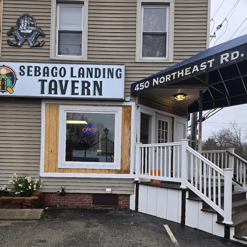 Sebago Landing Tavern