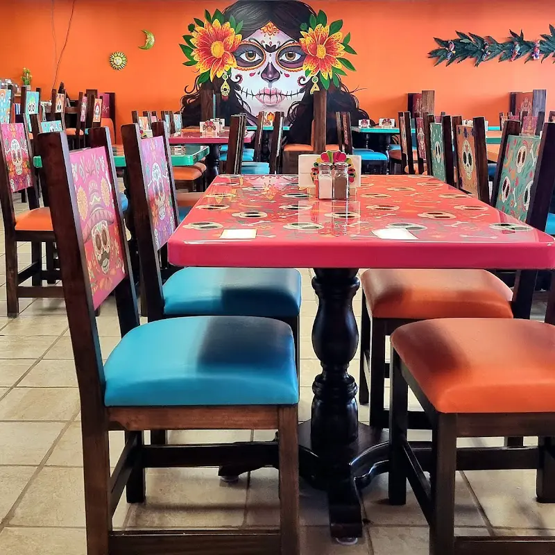 Las Catrinas Taqueria & Bar