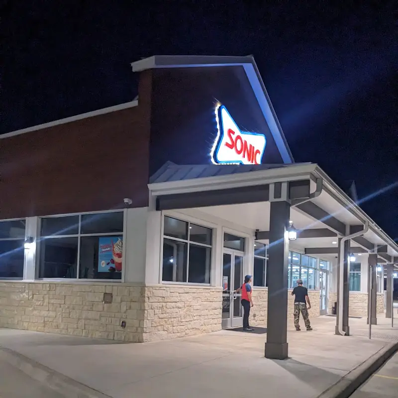 Sonic Drive-In