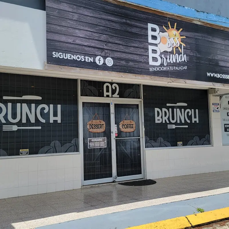 Boss's Brunch