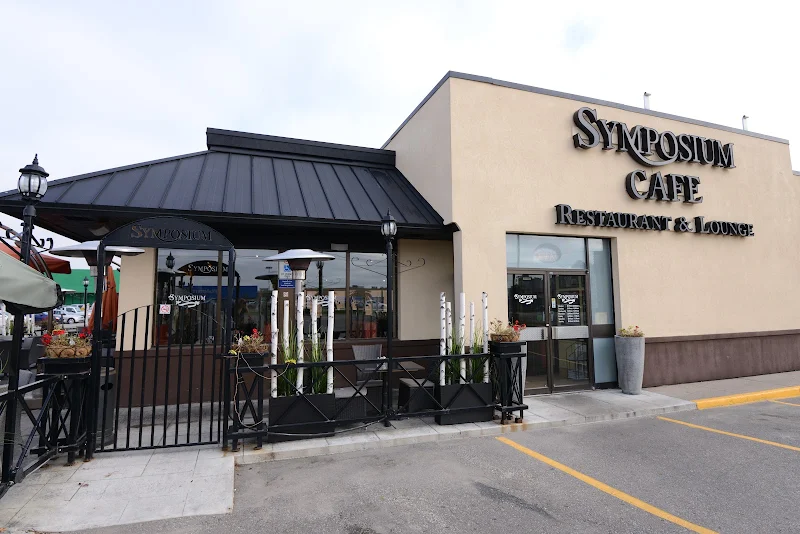 SymposiumCafeRestaurant Georgetown