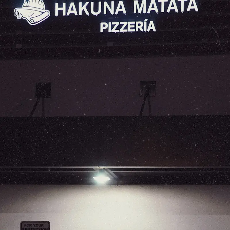 Hakuna Matata Pizzeria
