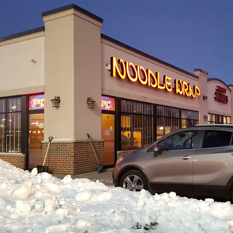 Noodle Wrap