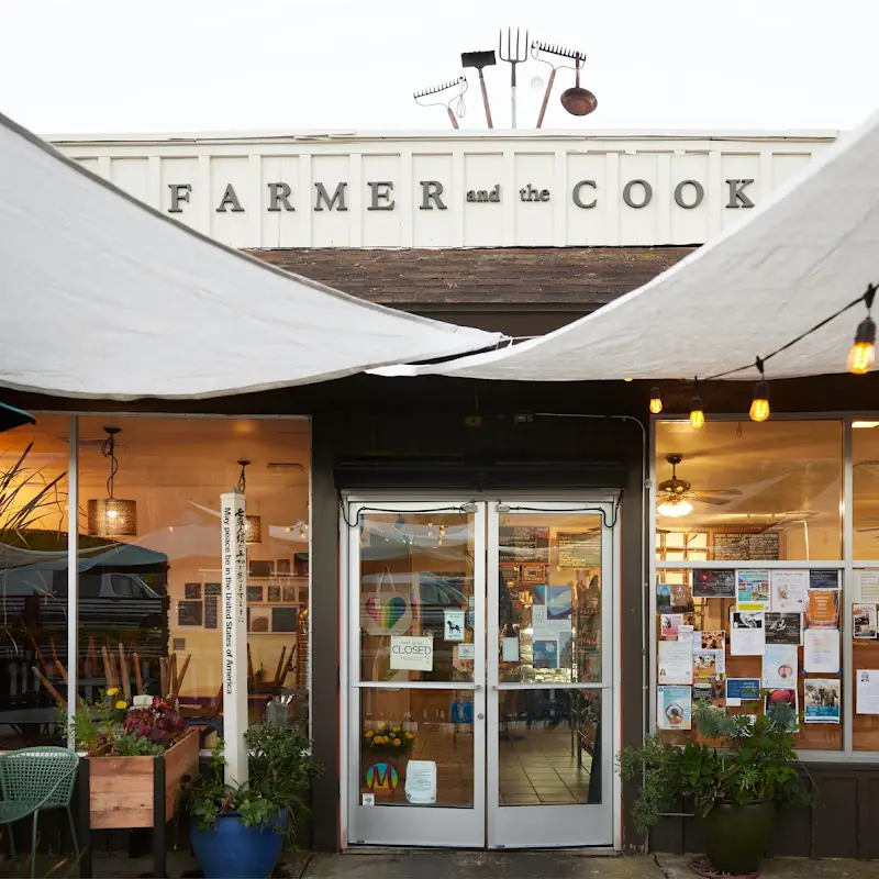 Farmer and the Cook