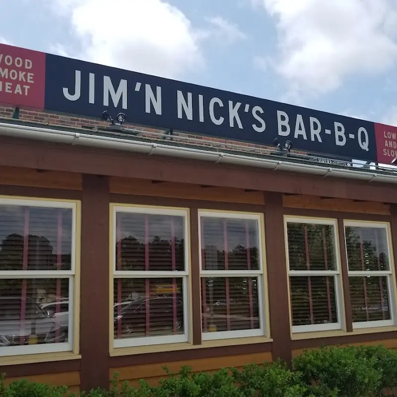 Jim 'N Nick's Bar-B-Q