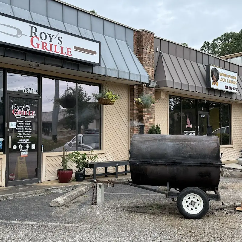 Roy's Grille