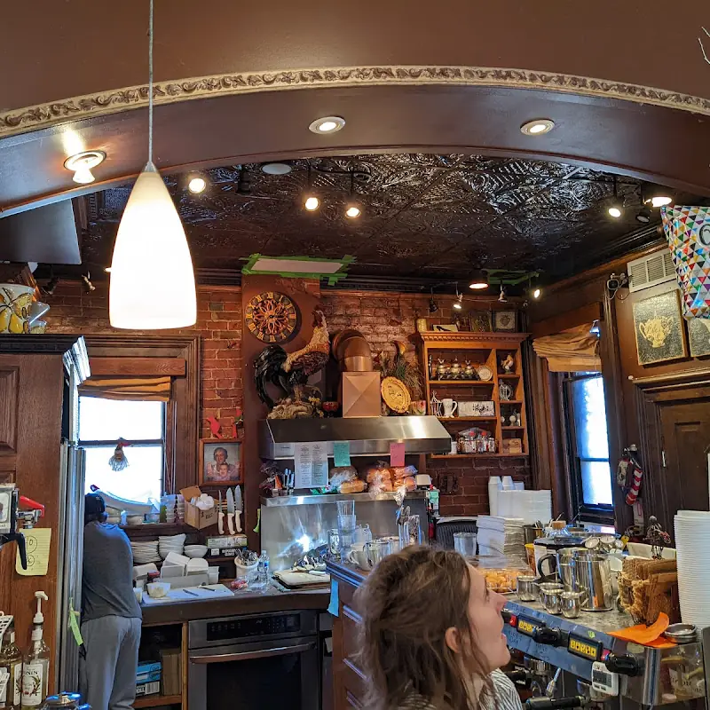 Café d'Marie
