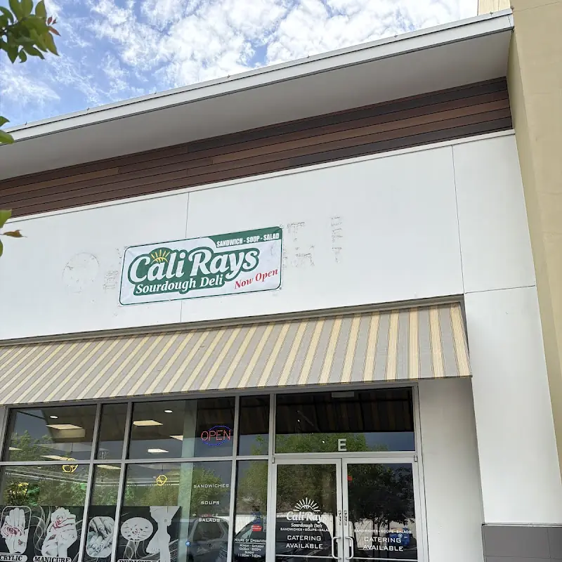 Cali Rays Sourdough Deli - Porterville