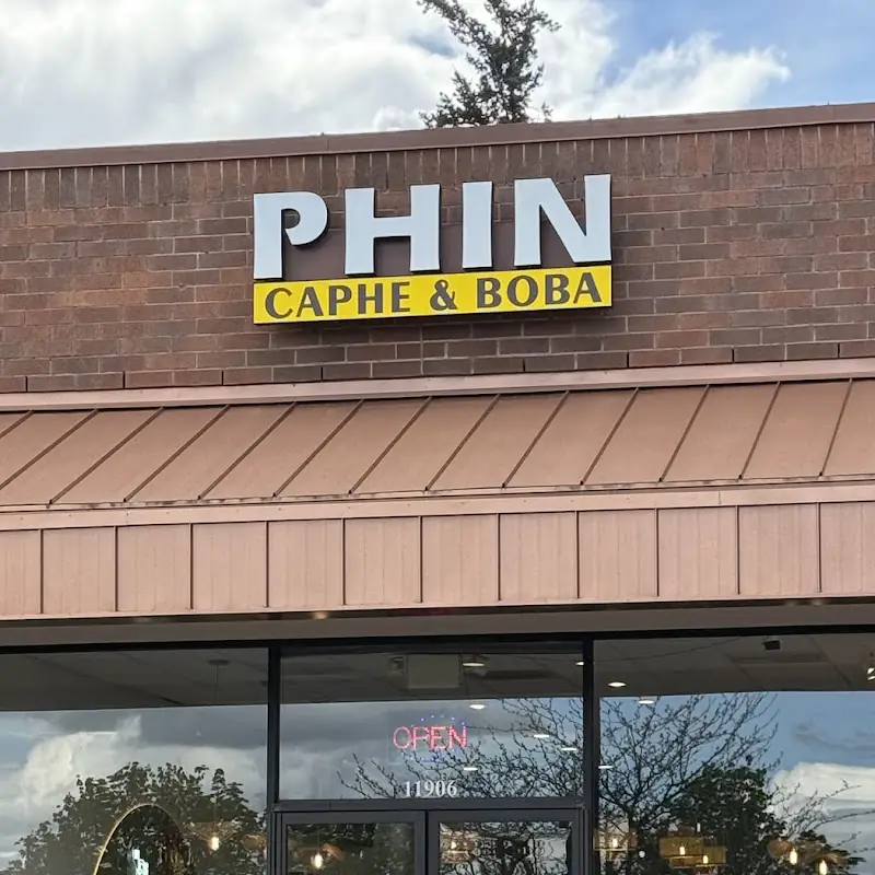 Phin Caphe & Boba