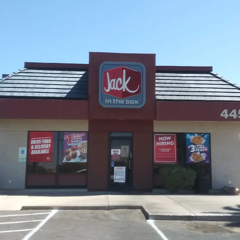Jack in the Box