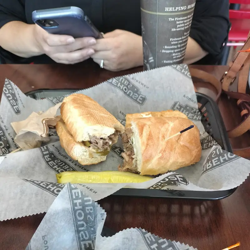 Firehouse Subs Mountain Perkins