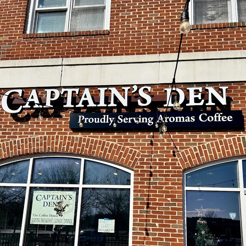 The Captain's Den