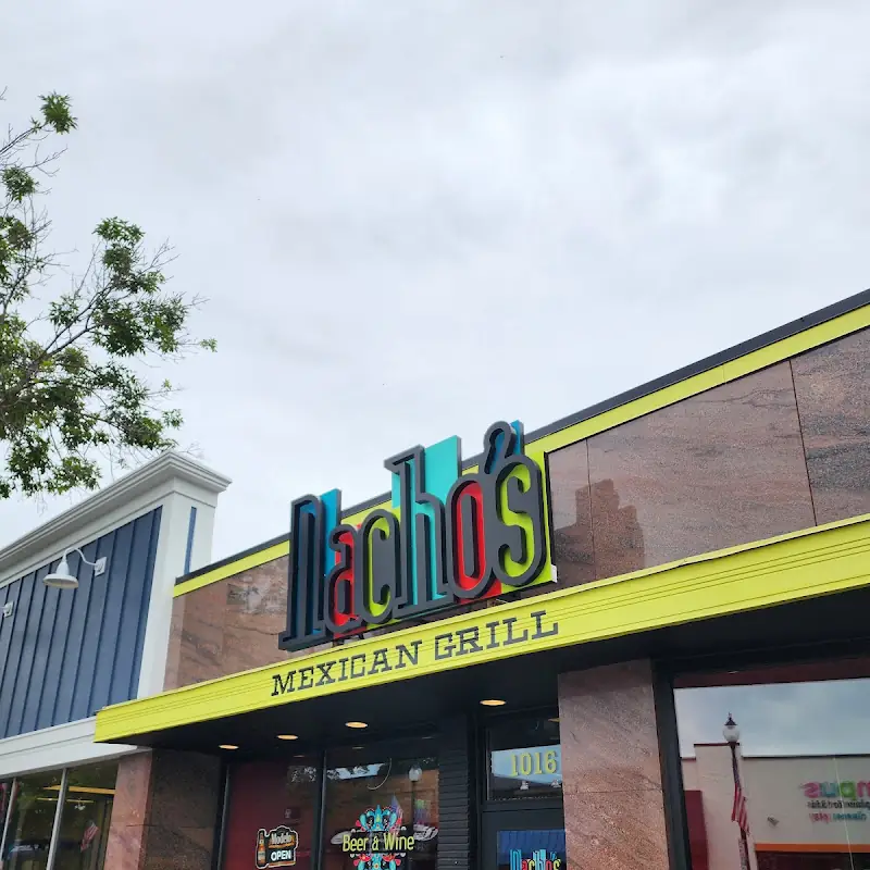 Nacho's Mexican Grill