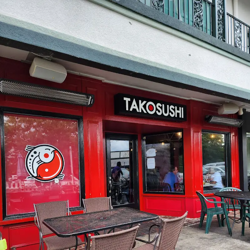 TakoSushi