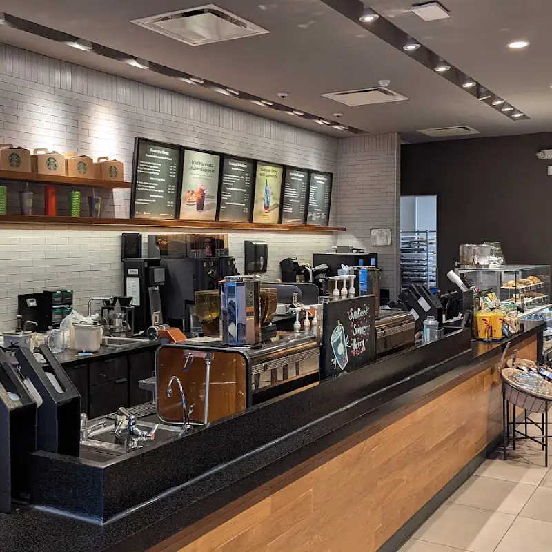 Starbucks
