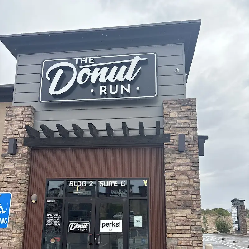 The Donut Run