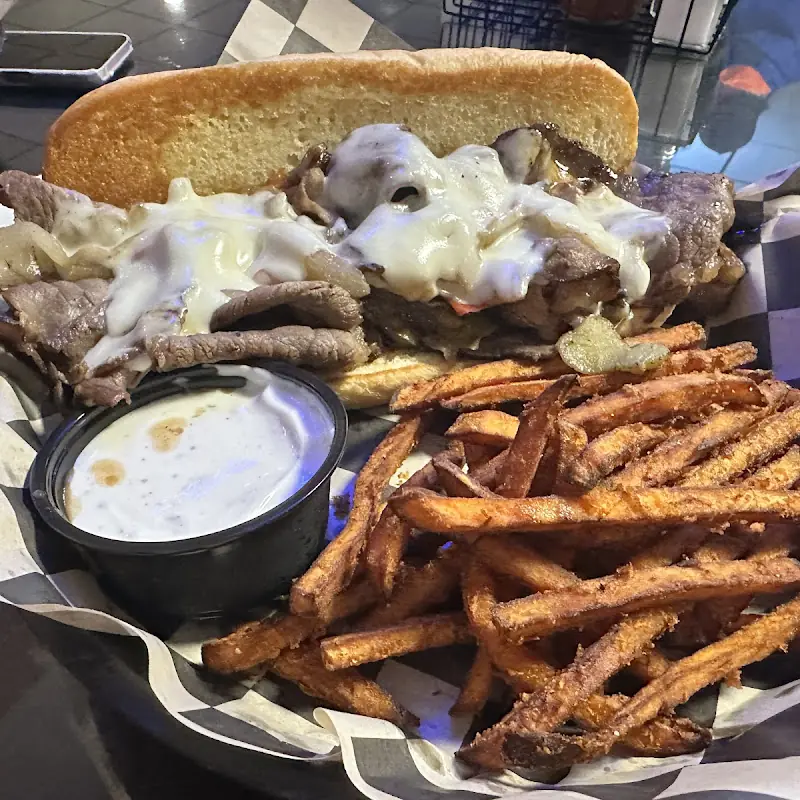 Cheeks Bar and Grill