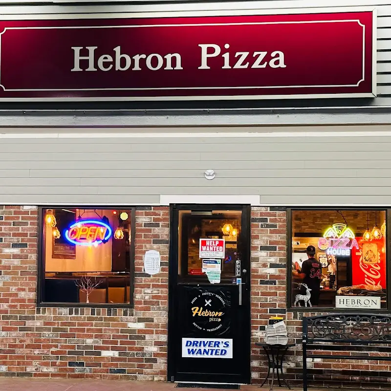 Hebron Pizza