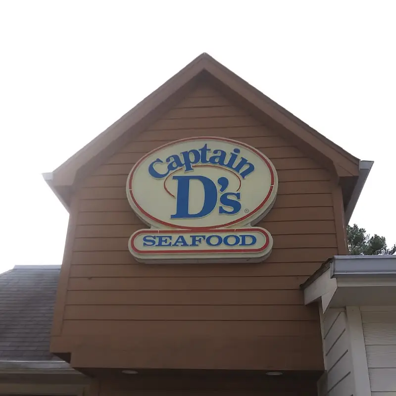 Captain D's