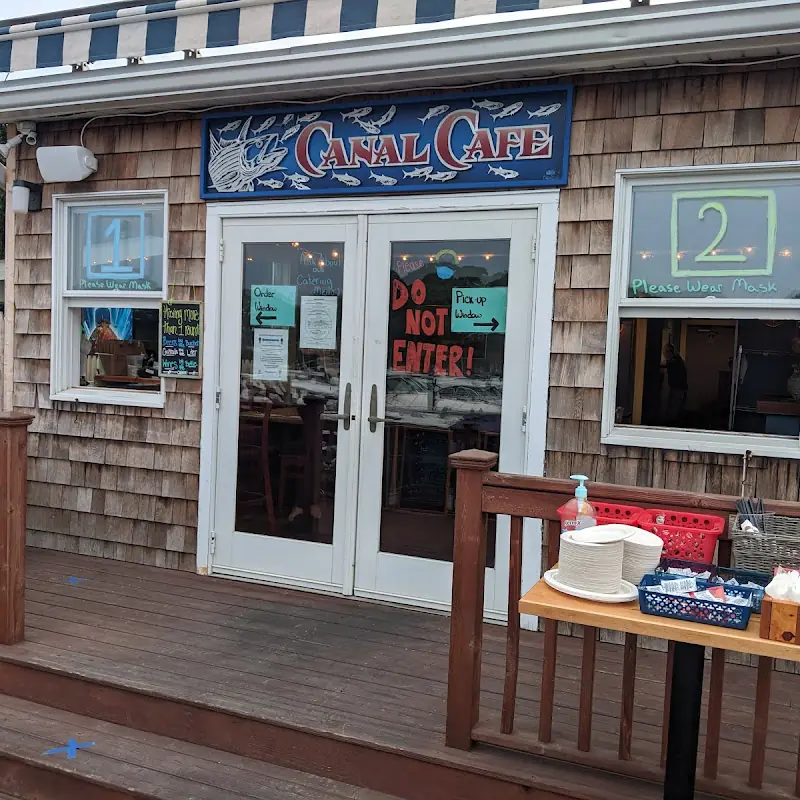 Canal Cafe