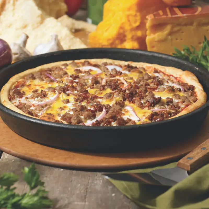 Hometown Pizza- Lebanon