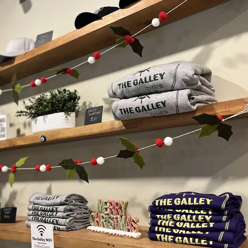 The Galley Diner