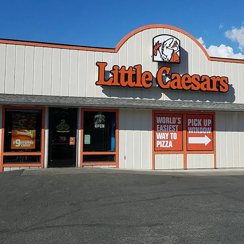 Little Caesars Pizza