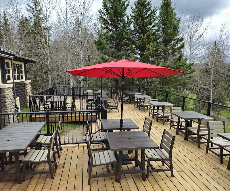 Nine Restaurant and Lounge Clear Lake Golf Course